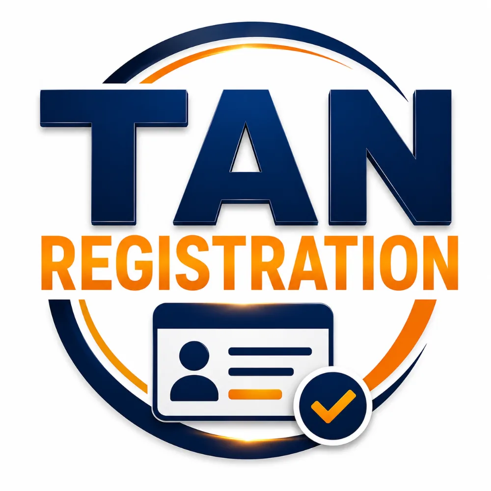 TAN Registration