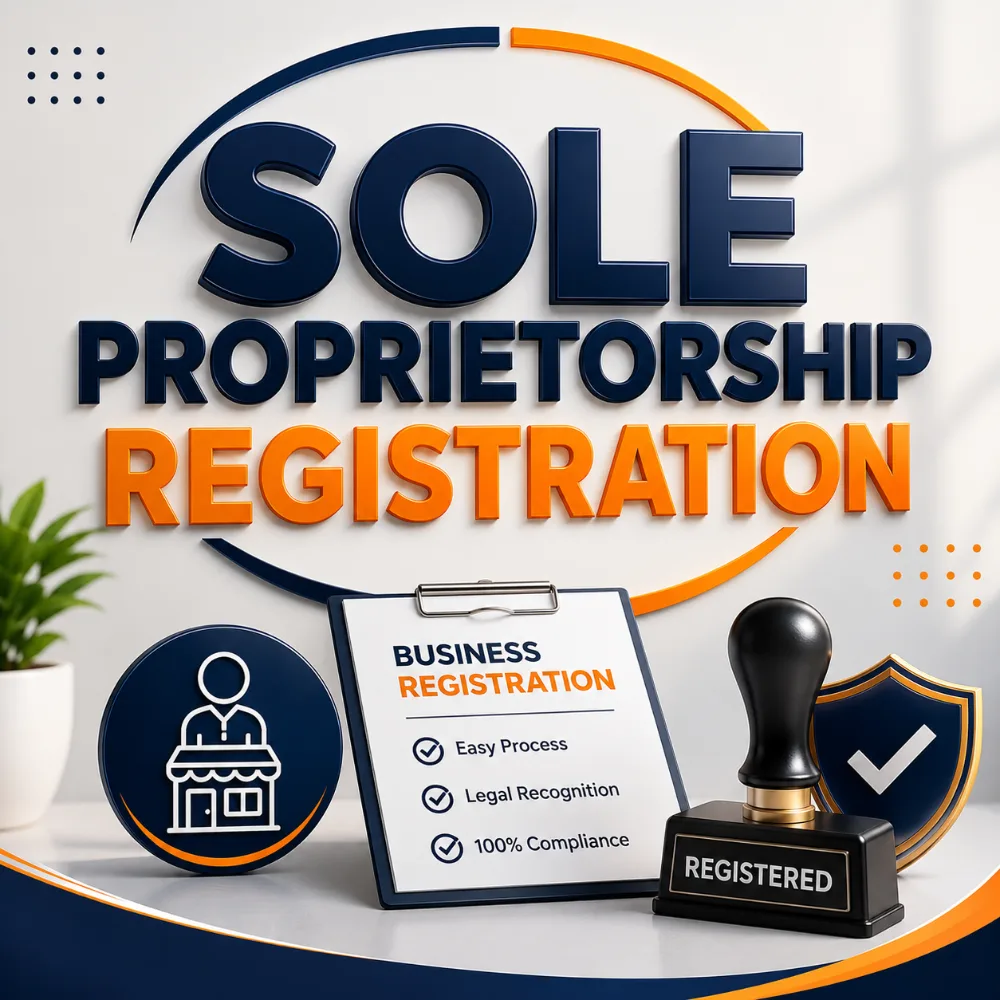 Sole Proprietorship Registration