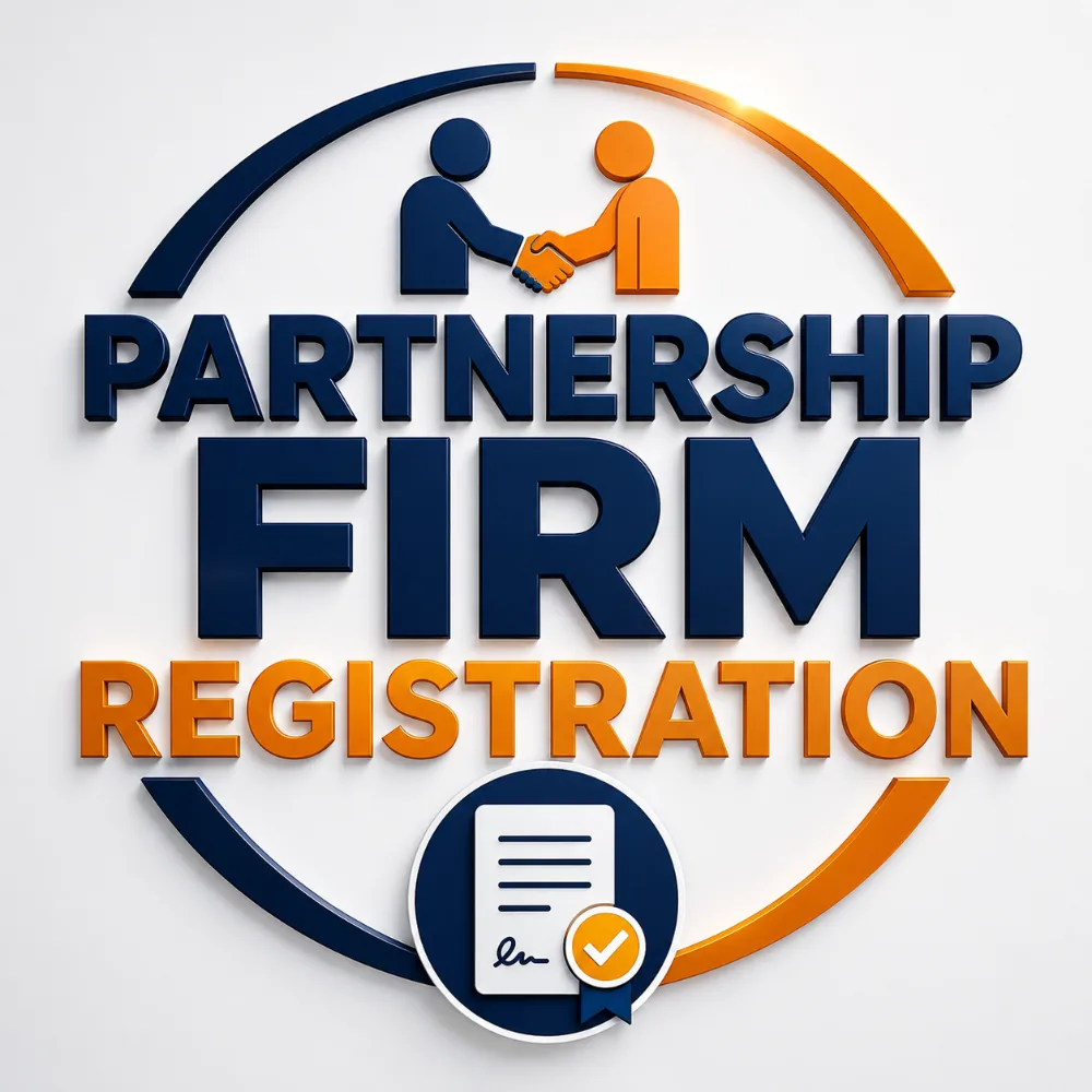 Partnership Firm Registration